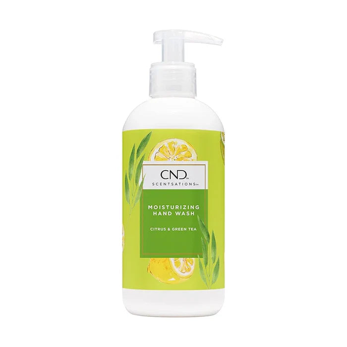 CND Hand Wash 13.2oz CtrGrnT