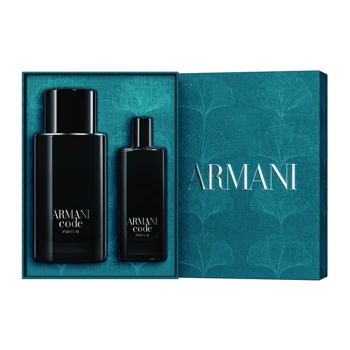 Code Homme Gift Set EDP 75Ml + EDP 15Ml