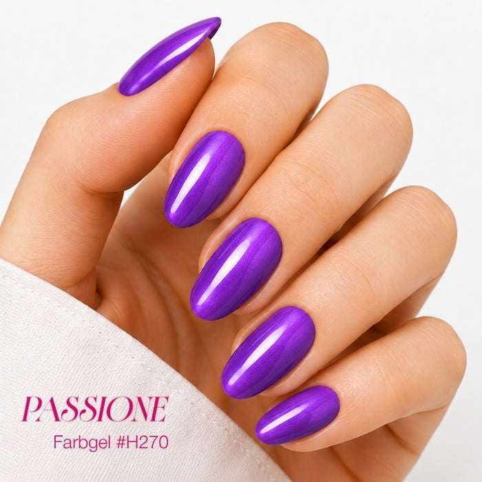 COLOR GEL DISPLAY SET - PASSIONATA