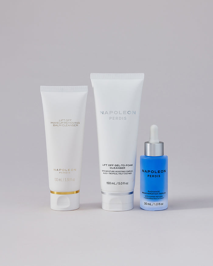 COMPLETE SKINCARE ROUTINE