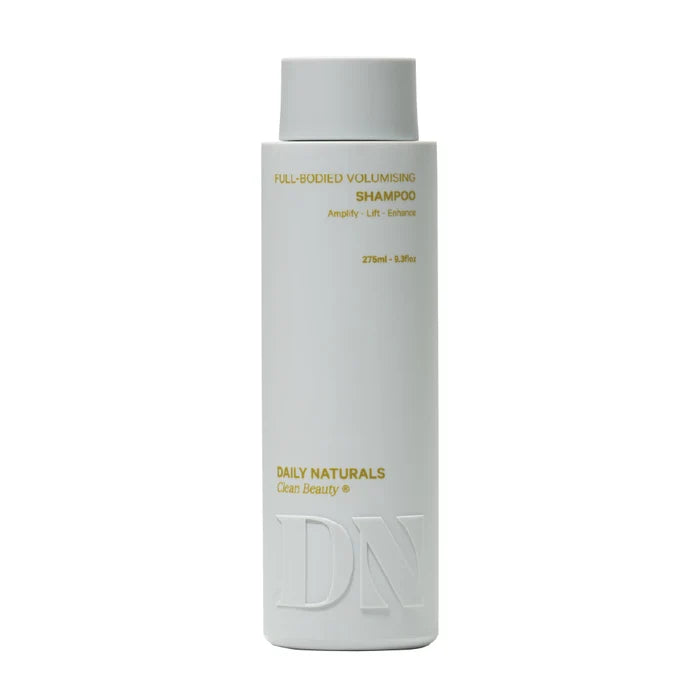 DAILY NATURALS FULL-BODIED VOLUMISING SHAMPOO 275ML