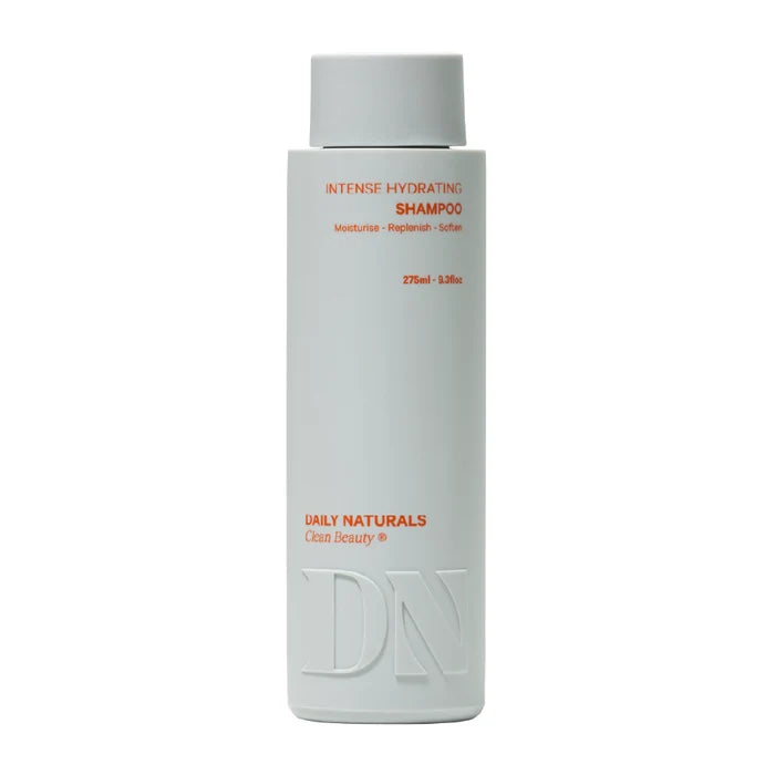 DAILY NATURALS INTENSE HYDRATING SHAMPOO 275ML