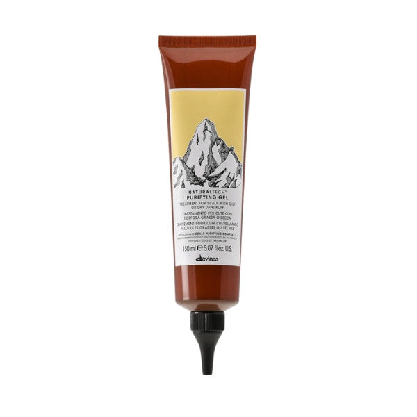Davines NaturalTech Purifying Gel 150ml