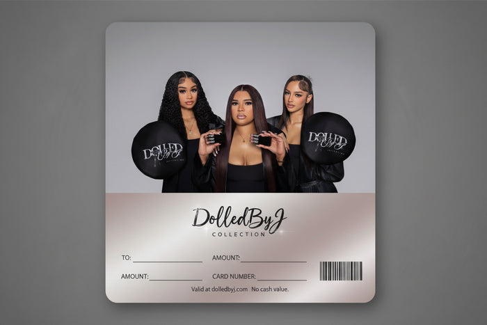 DBJ Gift Card