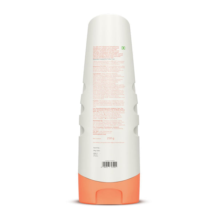 Deal Advanced Smoothening Conditioner with Keratin & Hyaluronic Acid - 250 g