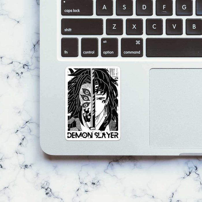 Demon Slayer Sticker - Stickers | STICK IT UP
