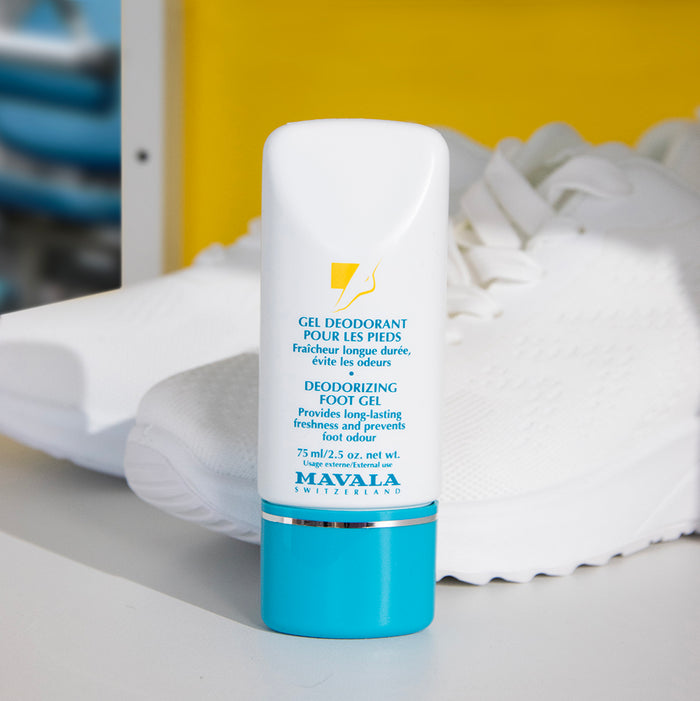 Deodorising Foot Gel