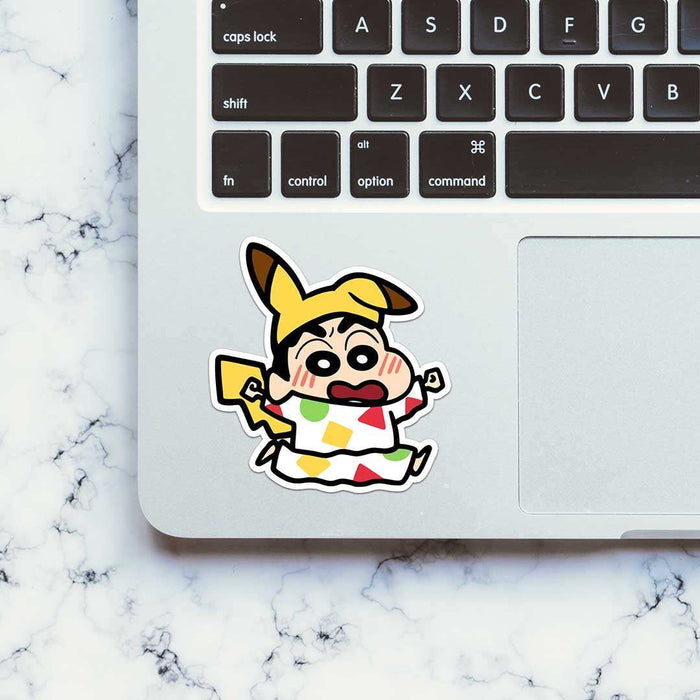 Electric - chan Sticker - Stickers | STICK IT UP
