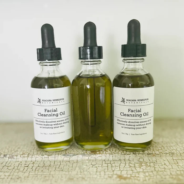 Facial Cleansing Oil