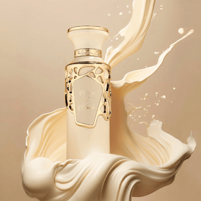 Fragrance World Creme of Clouds 100ml عطر كريم أوف كلاودز من عالم العطور - Princess Cosmetics Qatar