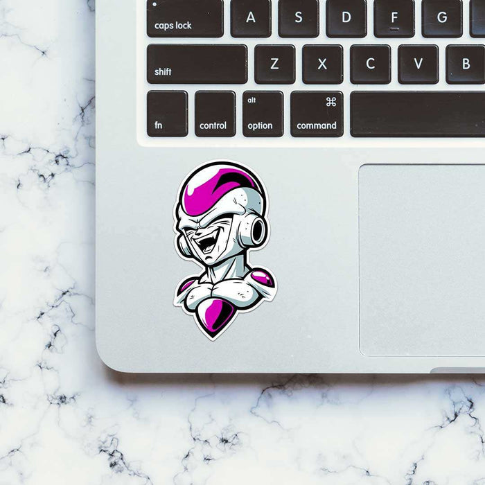 Frieza Sticker - Stickers | STICK IT UP