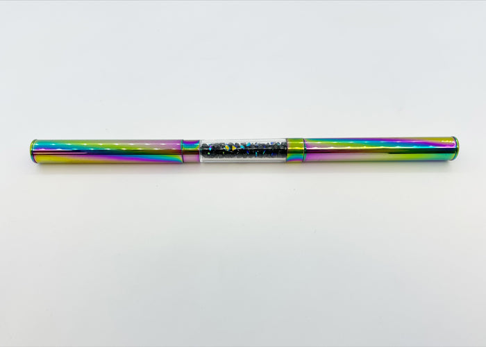 Gem Tool - Oil Slick Handle | Lula Beauty
