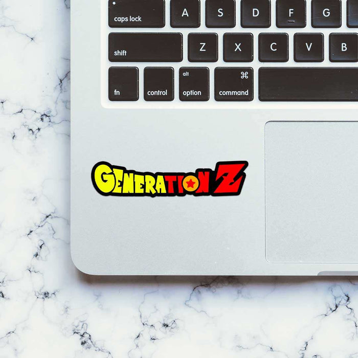 Generation Z Sticker - Stickers | STICK IT UP