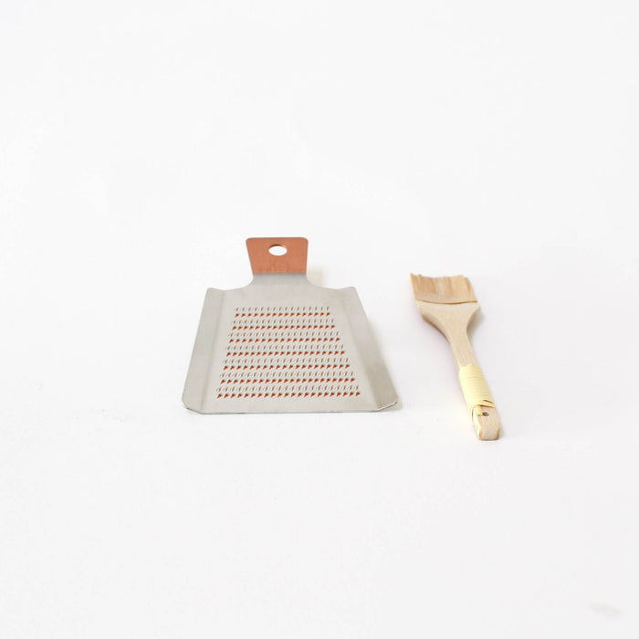 Genuine Copper Grater
