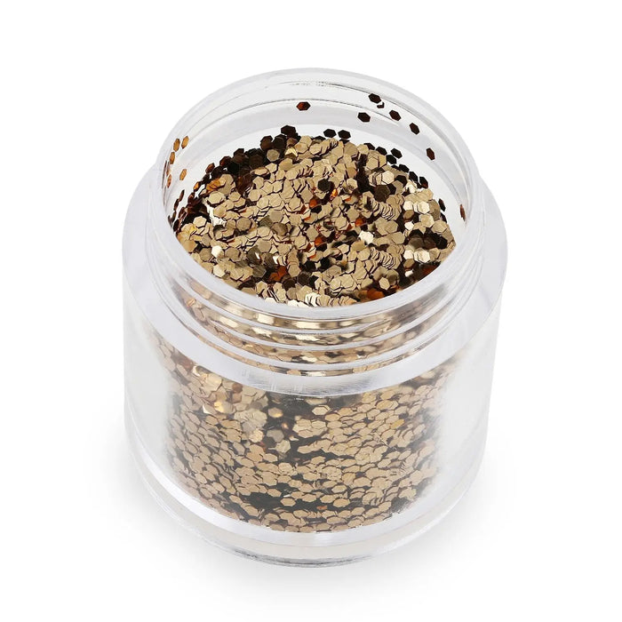 Glitz and Glamour | Nail Art Glitter | B0400 Naio Nails