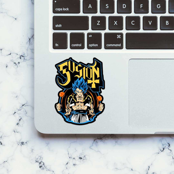 Gogeta Sticker - Stickers | STICK IT UP