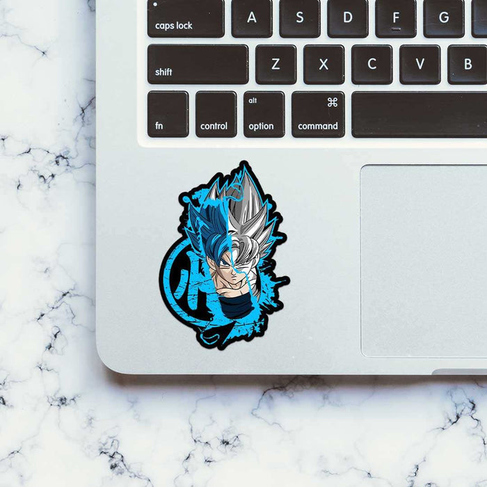 Goku Ultra Sticker - Stickers | STICK IT UP