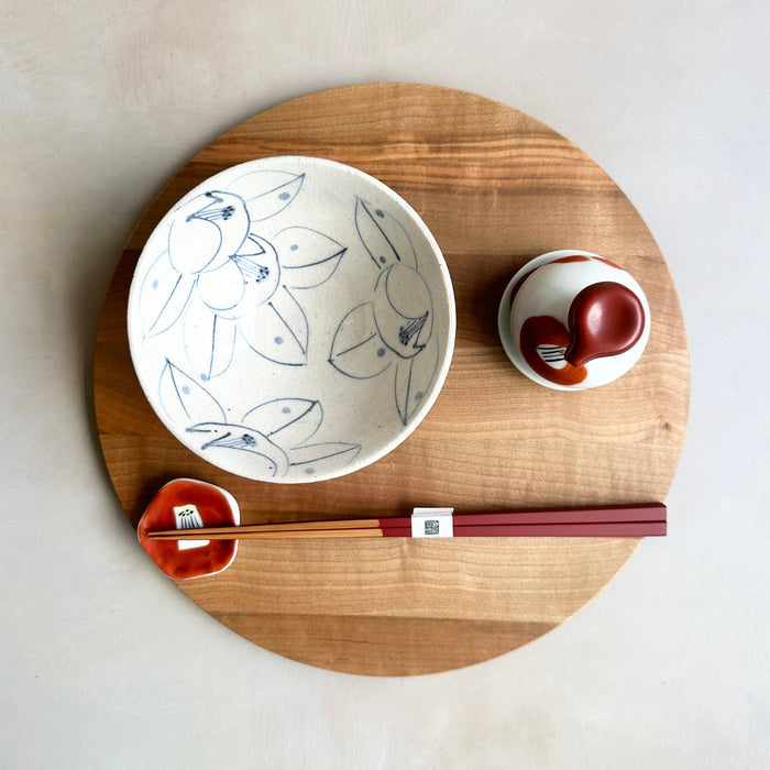 Gosumaki Tsubaki Rice Bowl