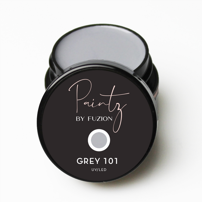 Grey 101 | Fuzion Paintz