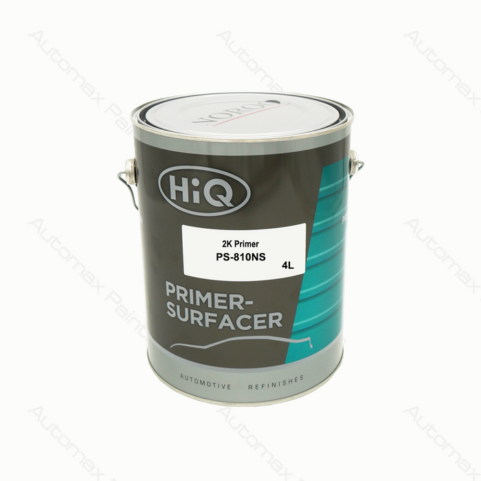 HiQ PS-810NS 2K Wet On Wet Primer Surfacer 4L
