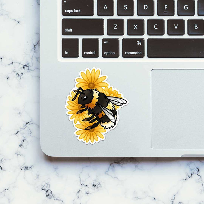 Honeybee Sticker - Stickers | STICK IT UP