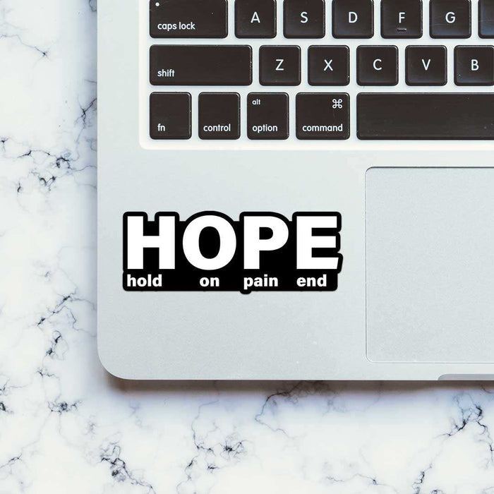 Hope Sticker - Stickers | STICK IT UP