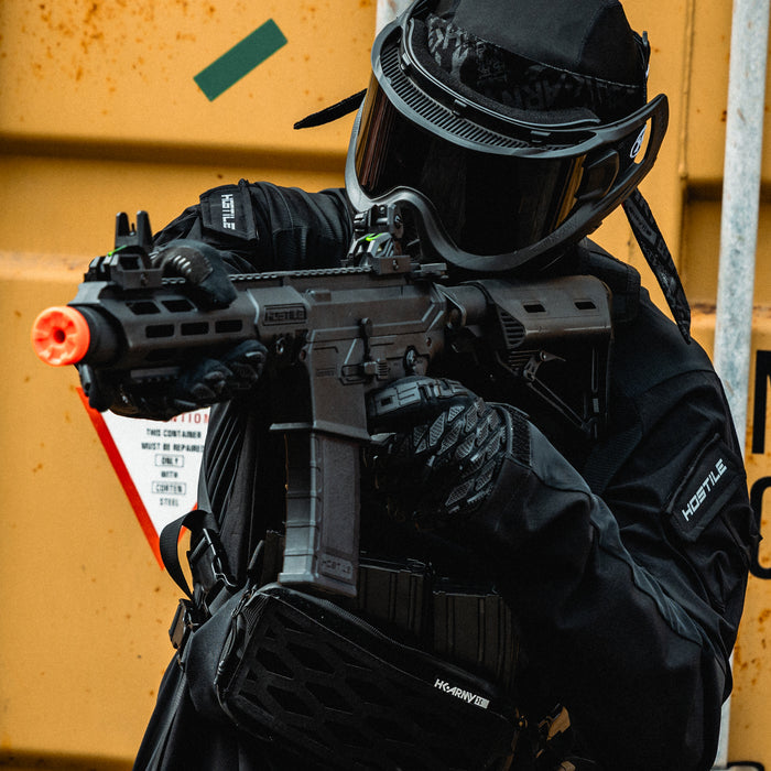 Hostile AEG - RAZE CARBINE Rifle - Black