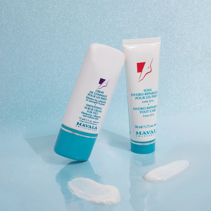 Hydro-Repairing Foot Care