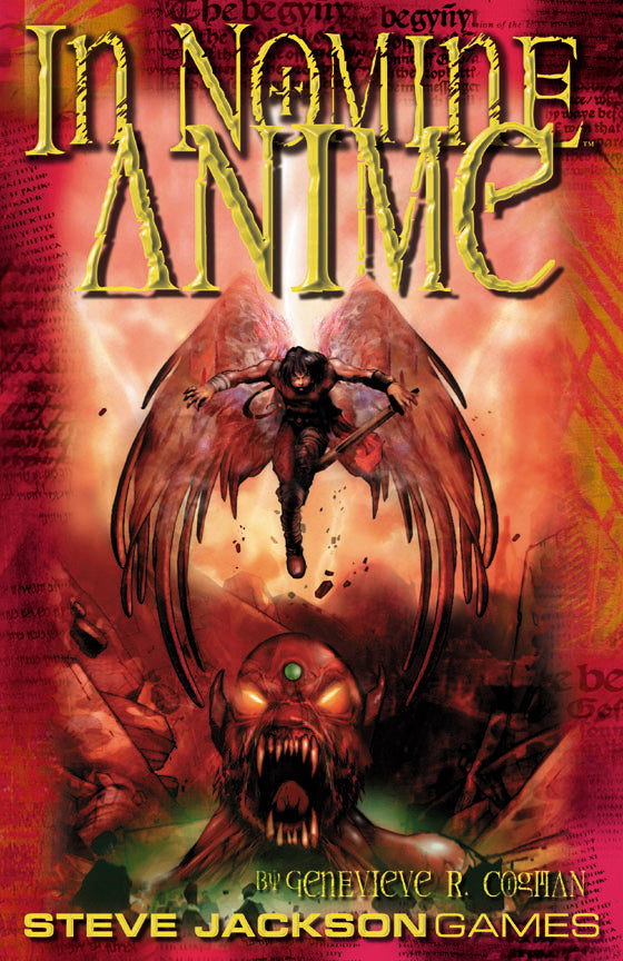 In Nomine Anime
