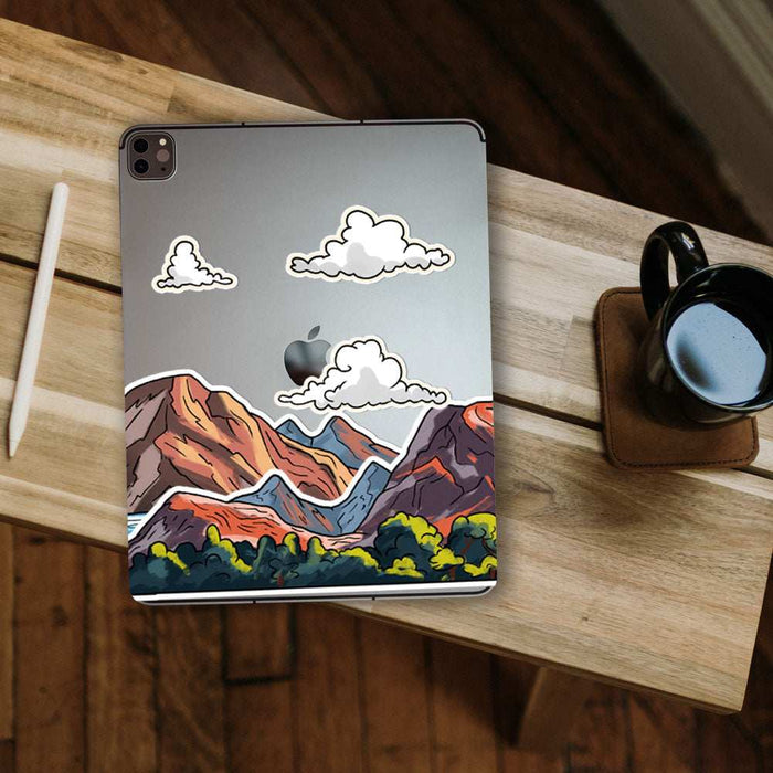 Into the wild Infinity Sticker - Infinity Stickers | STICK IT UP