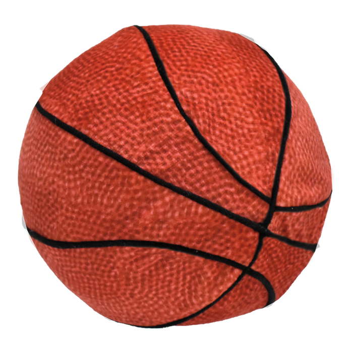 Iscream Basketball 3D Slow Rise Plush