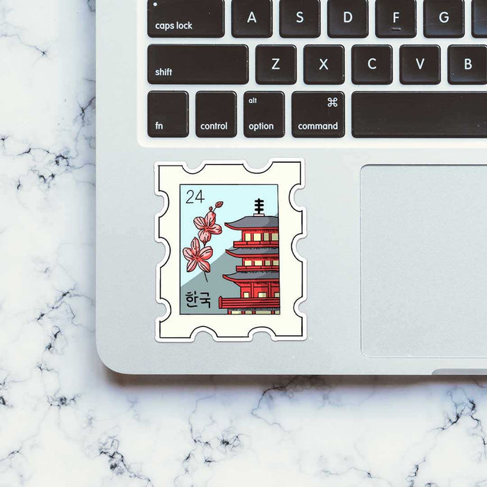 Japan 24 Sticker - Stickers | STICK IT UP