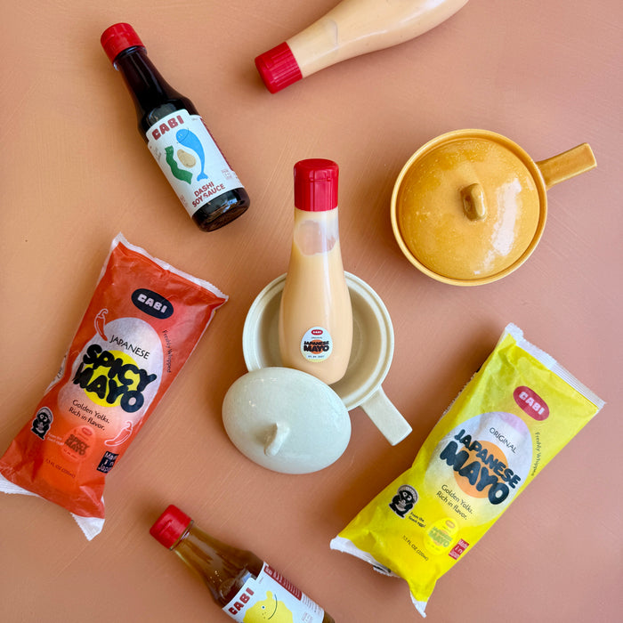 Japanese Golden Yolk Spicy Mayo