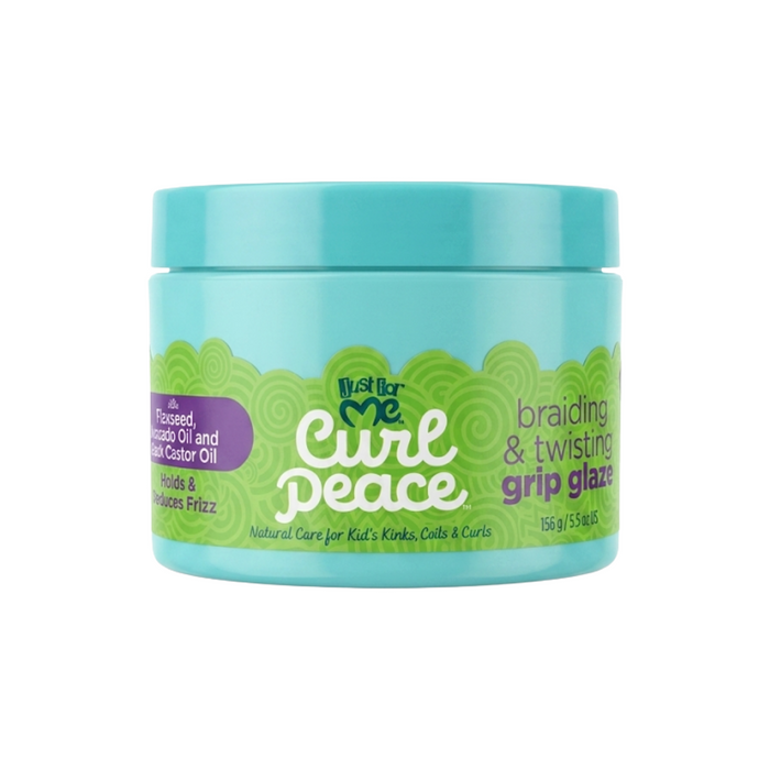 Just For Me Curl Peace Grip Glaze 5.5oz