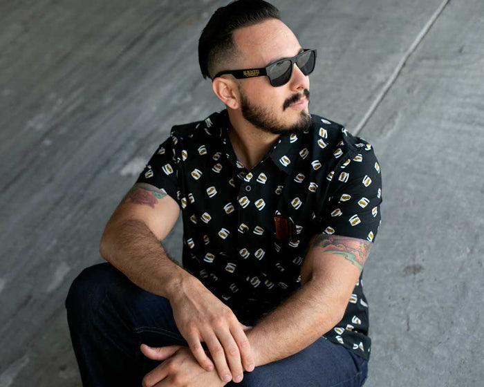 Kokomo Shirt - Lifestyle