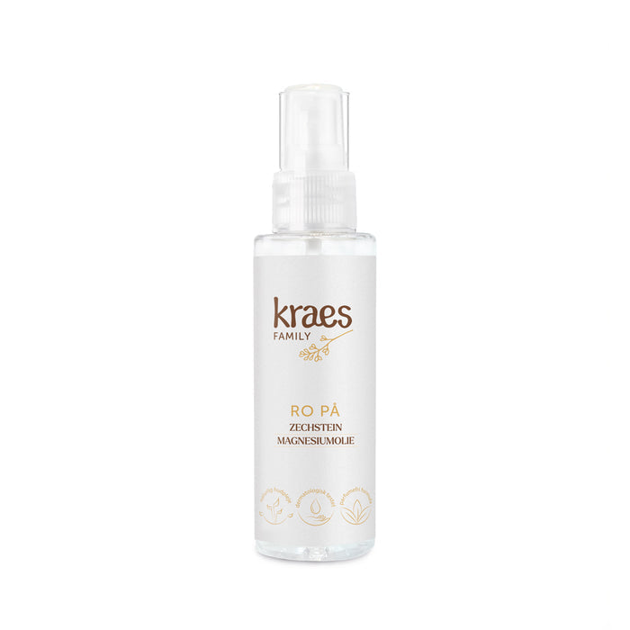 Kraes - ro på – magnesium olie