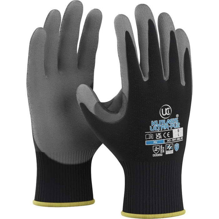 Kutlass Ultra-PU2 - ISO Cut F PU