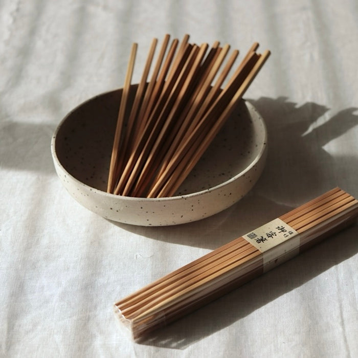 Kyoto Bamboo Guest Chopsticks Set (10 pairs)