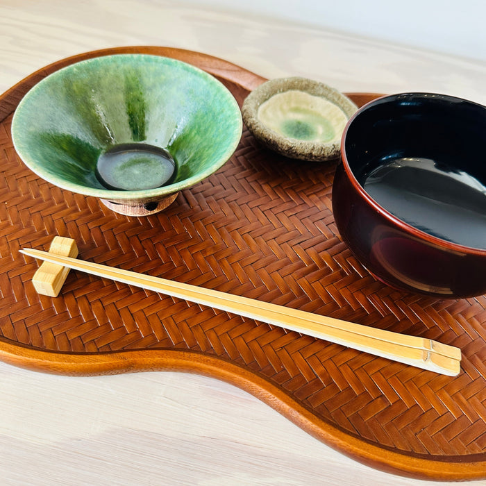 Kyoto Bamboo Shiratake Tenbushi Chopsticks