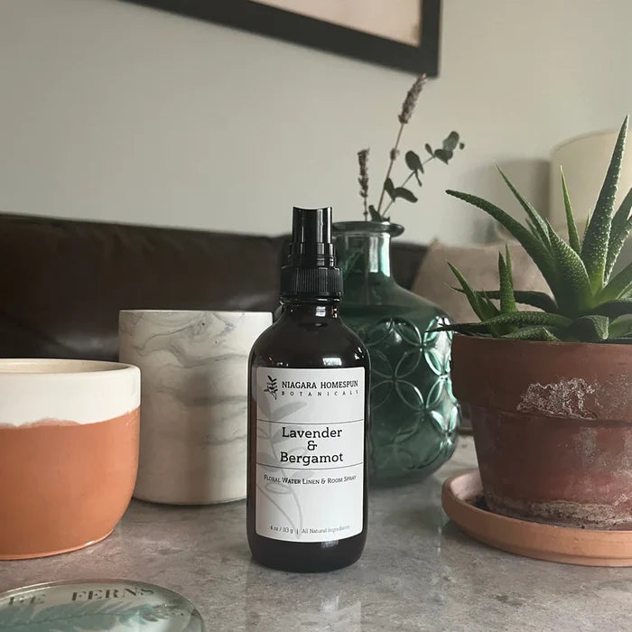 Lavender & Bergamot Room Spray
