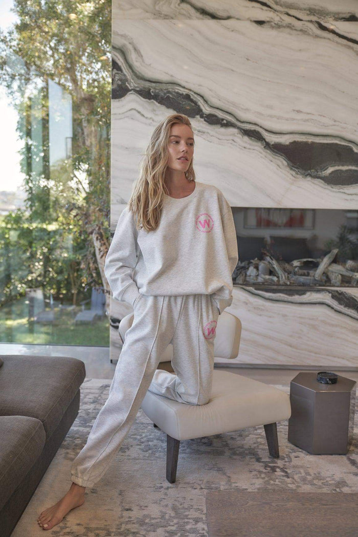 Heather Grey / S (US 2)