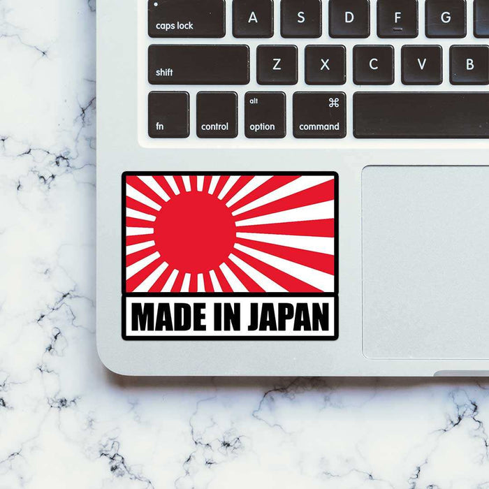 Made In Japan Sticker - Stickers | STICK IT UP
