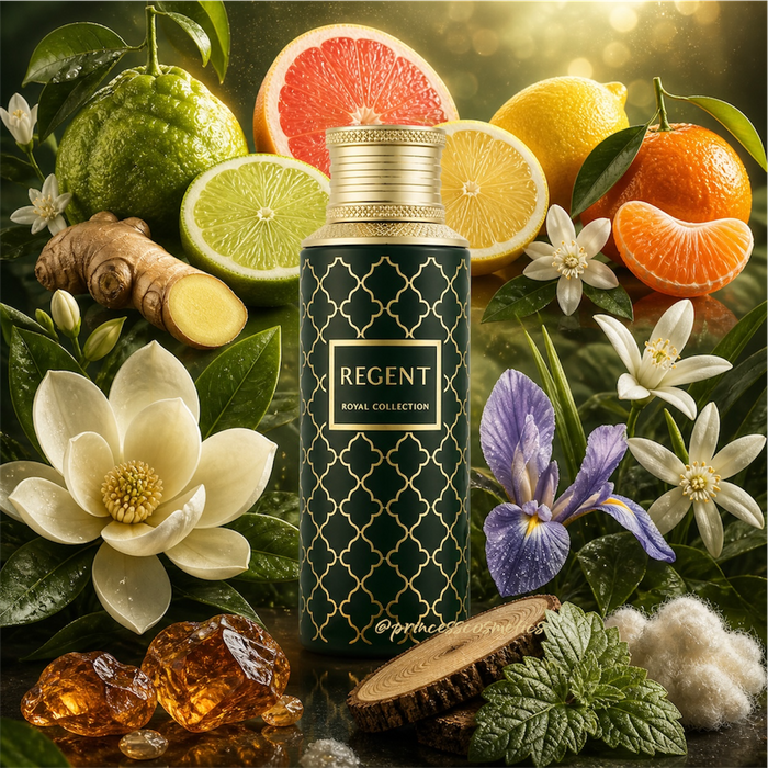 Maison Asrar Regent 100ml ميزون أسرار ريجنت - Princess Cosmetics Qatar