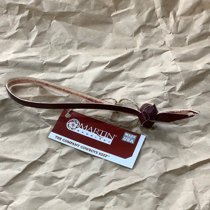 Martin Saddlery Tie Down Hobble with Button Knot
