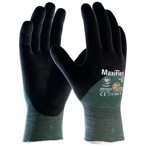 MaxiFlex® Cut 34-8753 - 3/4 Coated