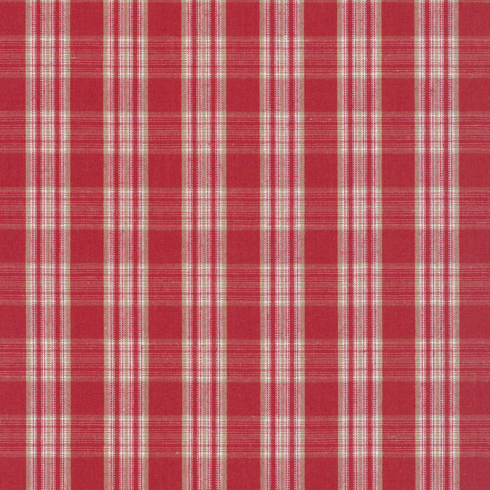 Men's Wrangler® Classic Red Plaid Long Sleeve Shirt CLOSEOUT