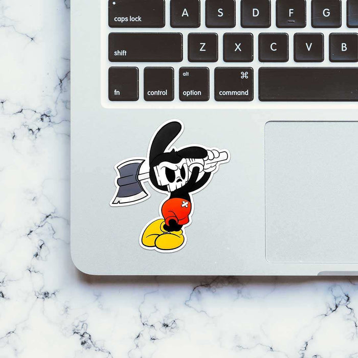 Mickey Sticker - Stickers | STICK IT UP
