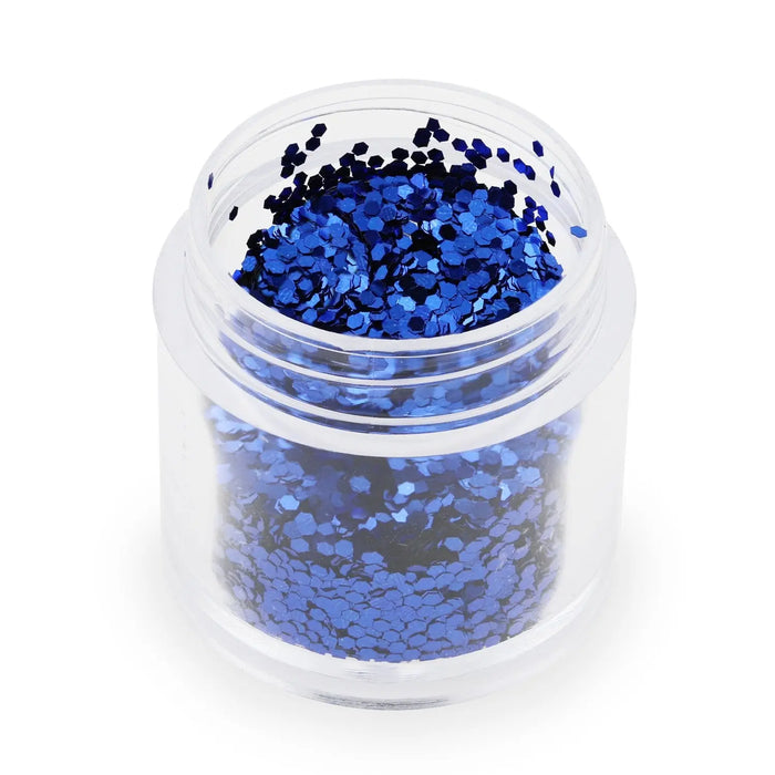 Midnight Oasis | Nail Art Glitter | B0705 Naio Nails