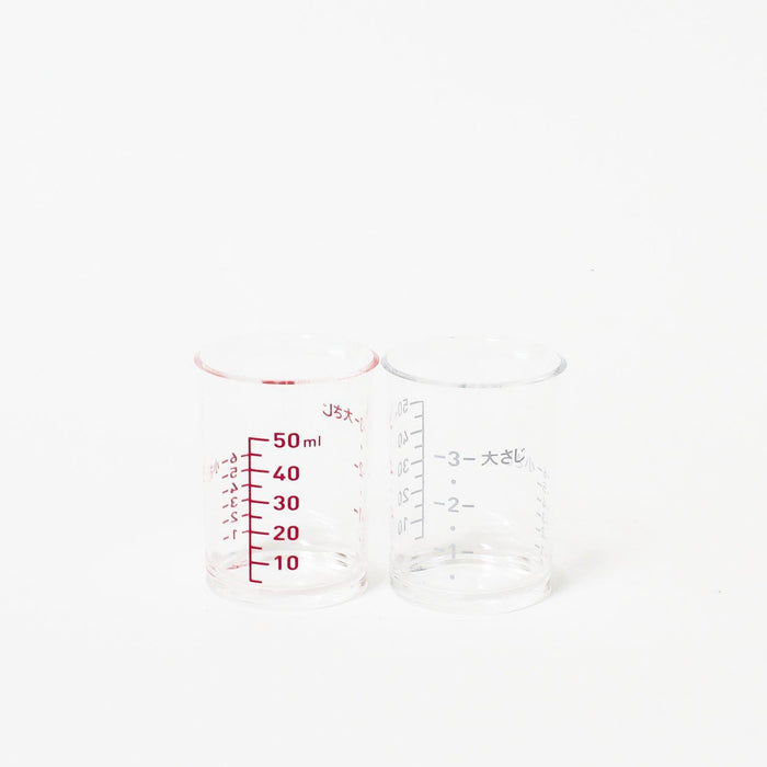 Mini Measuring Cup Set