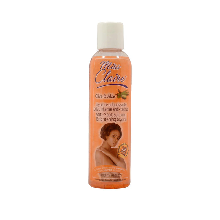 Miss Claire Glycerin 6oz